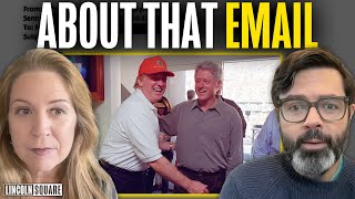 About that Epstein 'Bubba' Email ... | The Weekly Assignment with Andra Watkins