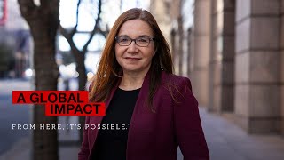 Katharine Hayhoe | From Here, It's Possible | Texas Tech University