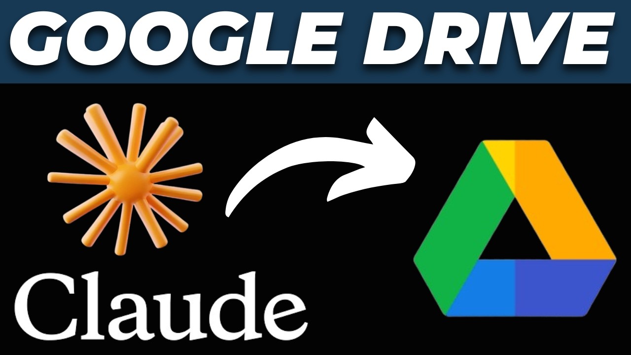 How to Connect Claude with Google Drive Tutorial 2026 - YouTube