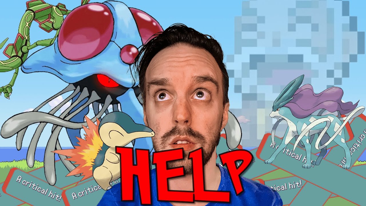 Crits Keep Comin' & They Don't Stop Comin' -  Pokémon Emerald Randomized Nuzlocke