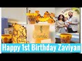 Happy first birt.ay to zaviyan uppal