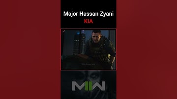 Eliminate Hassan Zyani! #shorts #gaming #gameplay #callofduty