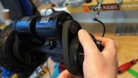 Beast video 6 part 2  - Motor mounts,6374  Street Wing motors