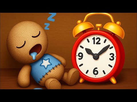 Sleeping Buddy vs Alarm Clock | Kick The Buddy COMPILATION