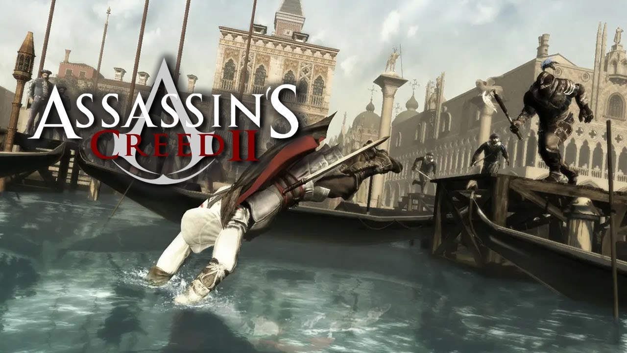 Assassin's Creed 2 - Assassination Contract - Meeting Adjourned - 100% Walkthrough