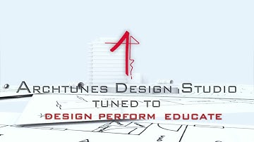 Archtunes Design Studio Intro Video