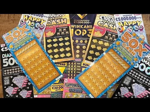 Wat maakt een scratch card goede waarde?