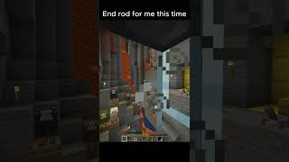 The sheep got revenge