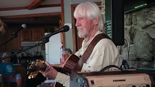 TALKIN' BLUES SONG about Stetson Kennedy, by Bob Patterson LIVE MUSIC in Beluhatchachee Park