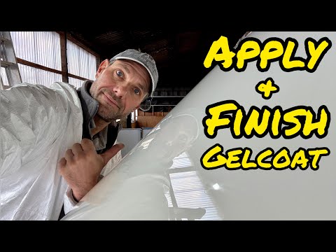 Can You Gelcoat Over Gelcoat