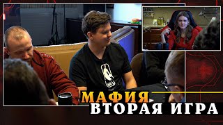 Мафия со СТРИМЕРАМИ! 2 ИГРА - ЛЕГЕНДАРНОЙ МАФИИ с SilverName Dread Stray Юзя VovaPain Сильвернейм