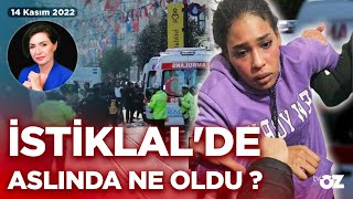 İSTİKLAL'DE ASLINDA NE OLDU ?