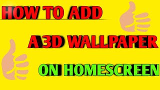 How to set wallpaper of free fire / on homescreen and lockscreen screenshot 1