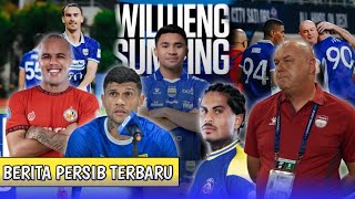 Download Lagu BERITA PERSIB TERBARU HARI INI|BOJAN HODAK CORET DUA PEMAIN ASING DIPUTARAN KEDUA NANTI MP3