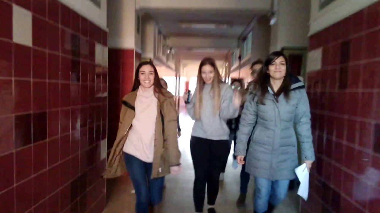Lip dub IES Monegros 2017 (Making of)