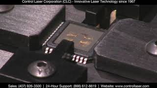 IC Laser Decapsulation System for Failure Analysis | FALIT screenshot 2