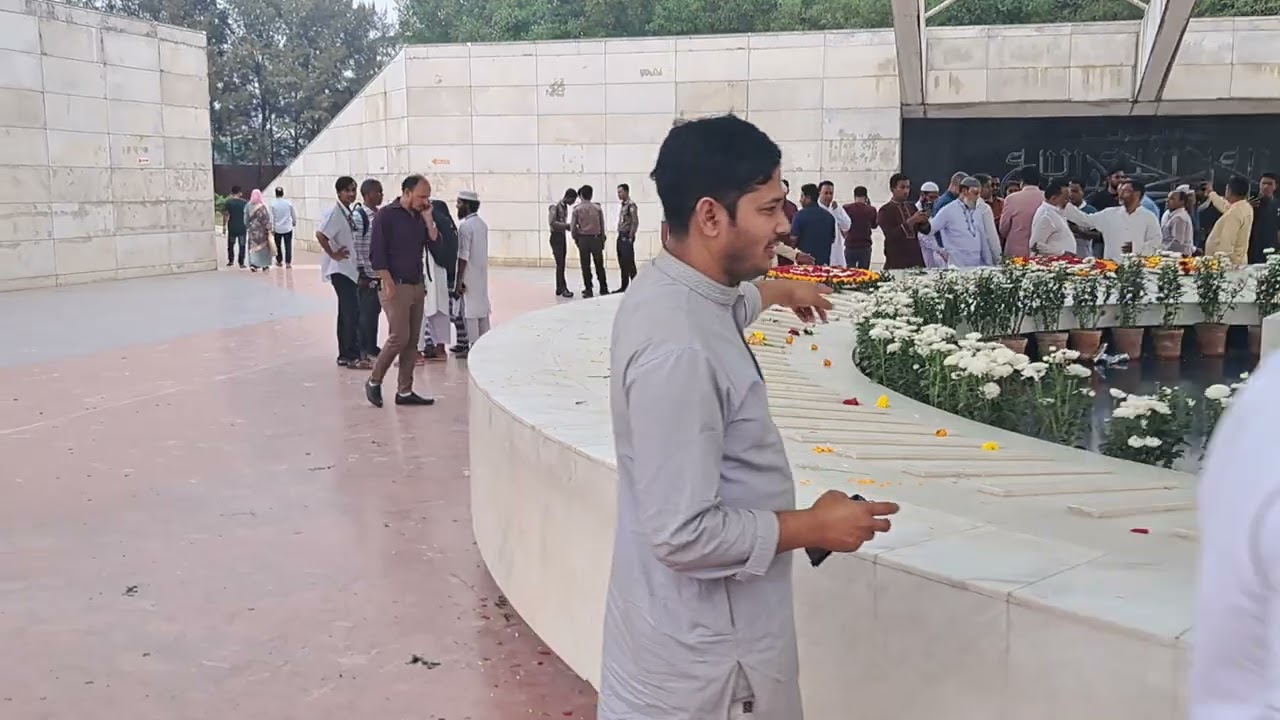 জিয়া উদ্যান শেরেবাংলা নগর ঢাকা 