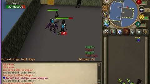 New custom rsps unique-ps Minigame [normal donator giveaway]