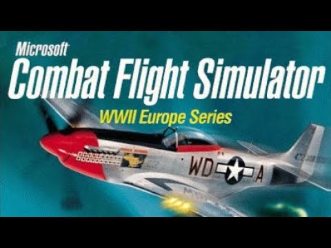 Microsoft Combat Flight Simulator - Battle of Britain Campaign