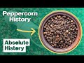 Where pepper  cinnamon came from  the spice trail  absolute history