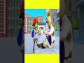 Scary Teacher 3D | Sad Story Happy Ending | Baby Zombie Abandoned Animation #short #6