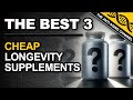 Cheap supplements that all longevity experts are using