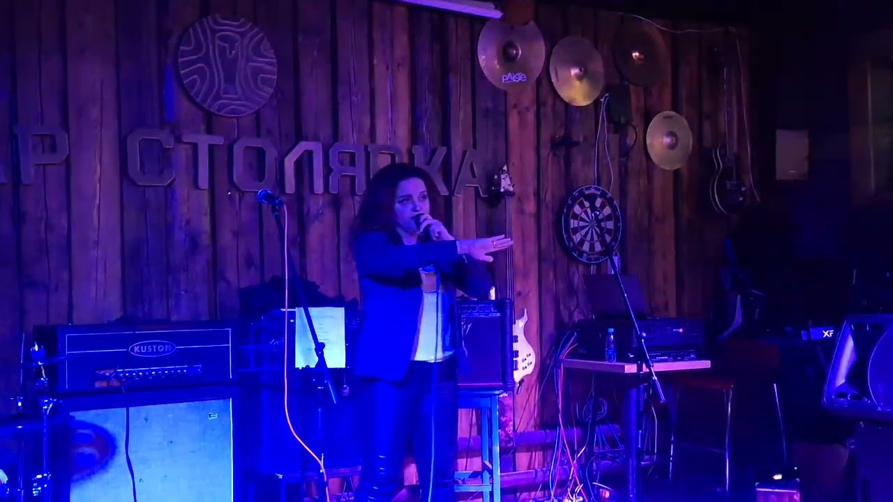 ДИА - ПТИЦА (Муз и слова Диана Говасари)