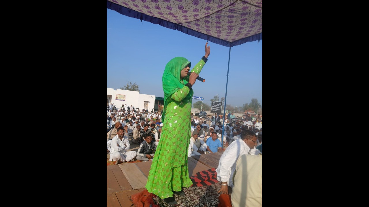 हरियाणवी सॉन्ग /अंजना पवन / कवि चौधरी मेहर सिंह// सुभाष सांगी Live 2026