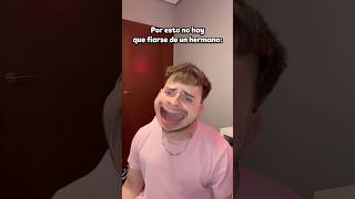 No Hay Que Fiarse De Un Hermano