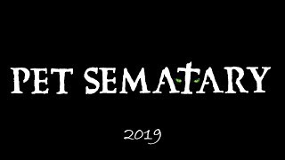 PET SEMATARY | EXCLUSIVE 7 First Look Stills | 4K