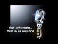 Toni Braxton Speaking in Tongues Lyrics on screen