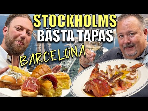 Video: Var kan du få de bästa tapas i Spanien?