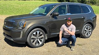 BUY or BUST? - Kia Telluride High Miles Review!