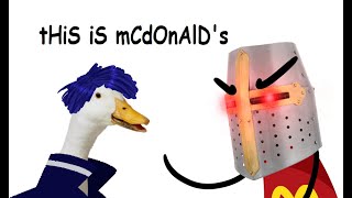 Carson Duck goes to McDonald's skit (Reupload) 13+