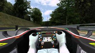 [rFactor] Hispania F110  (F1RFT Full F1-2010 Mod)