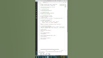 python data cleaning code #datascience #python