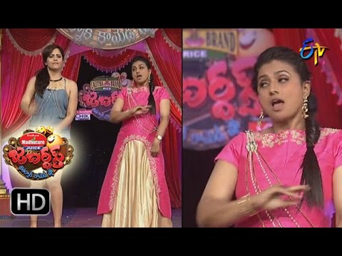 jabardasth telugu video Jabardasth | Intro | 6th April 2017 ETV Telugu