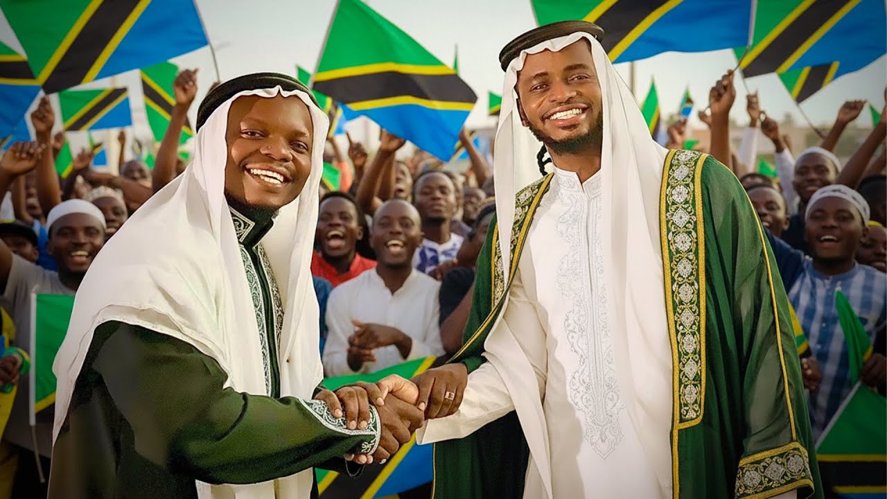 Upendo Kwanza | Harmonize & Diamond Platnumz Bless Our Nation