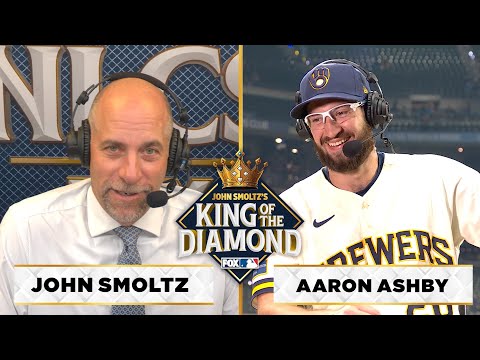 Aaron Ashby on Brewers’ CLUTCH WIN over Dodgers: ‘We play a unique brand of baseball’
