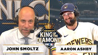 Aaron Ashby on Brewers’ CLUTCH WIN over Dodgers: ‘We play a unique brand of baseball’
