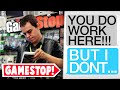 r/idontworkherelady | Carrying Games doesn't mean I work at GameStop...