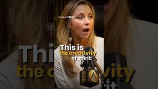 Amber Kasic: “The Moment My Father Passed… I Felt Pure Love” | Next Level Soul #shorts