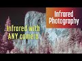 Shoot & Edit Infrared Photos with ANY Camera