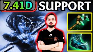 🔥 Dota 2 Mirana Soft Support Masterclass — Sayuw Pro Build & Roaming 🔥 screenshot 3