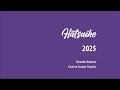 Hatsuike2025 Hatsuike2025