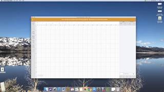 Using Design Space Offline