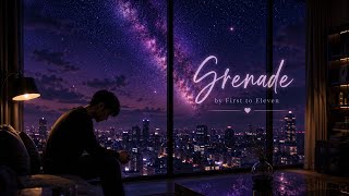 Download lagu Grenade by First to Eleven (Lyrics) 