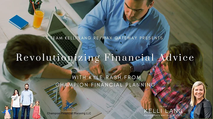 Revolutionizing Financial Advice with Kyle Rash