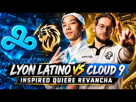 🔴 ¡LYON LATINO VA POR LA FINAL DE LCS! || LYON VS CLOUD 9 || EL QUE GANA VA  CONTRA EL JOSESITO