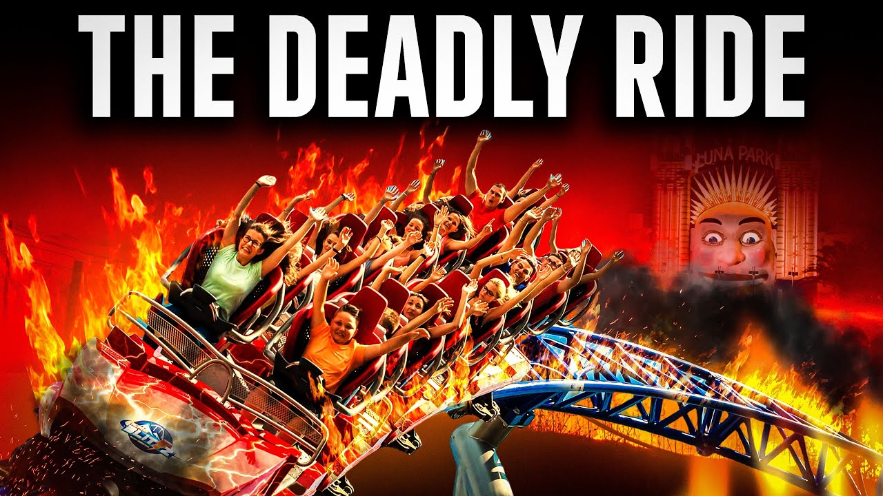 Luna Park’s Rollercoaster Disaster Burned 7 passengers Alive YouTube